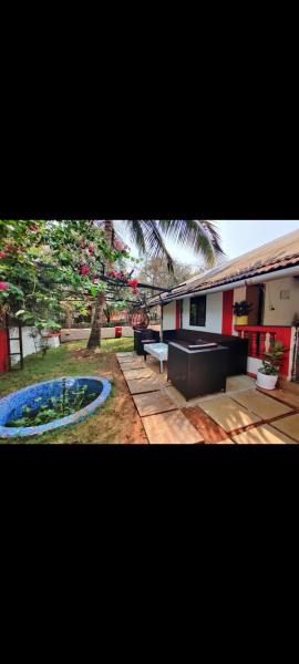 MJ Cottage Villa